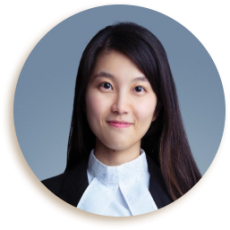 Lawyer Jennet Wong Lee Ming